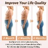 EMS Current Ultrasonic Fat Removal Machine, 3 Operating Modes & 10 Intensity Levels, Improve Circulation - 3 of 4