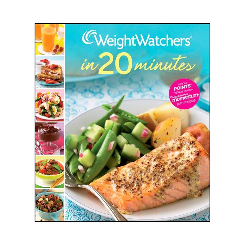 Weight Watchers in 20 Minutes (Hardcover) by Weight Watchers International, 1 of 2