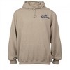 Mens Corona La Vida Mas Fina Tropical Paradise Pull-Over Hoodie - 2 of 4