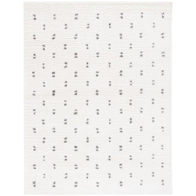 Berber Shag BER166 Power Loomed Rug - Safavieh