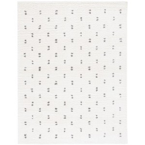 Berber Shag BER166 Power Loomed Rug - Safavieh - 1 of 4