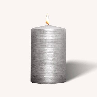Hyoola - Brushed Metallic Pillar