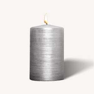 Hyoola - Brushed Metallic Pillar - 1 of 1