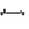 LG SNC4R 420W Sound Bar w/ Bluetooth Streaming and Surround Sound Speakers, Black - 2 of 3