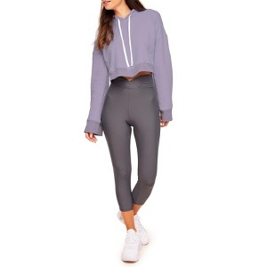 Adore Me Women's Hera Sweatshirt Lounge - 1 of 4