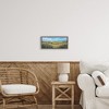 Stupell Industries Away in a Valley Landscape Floating Frame Canvas Art - 3 of 4