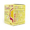 Maxim Organic Cotton Ultra Thin Contour Pads Regular Absorbency, Size 2 - 14Ct CASE OF 12 - 2 of 4