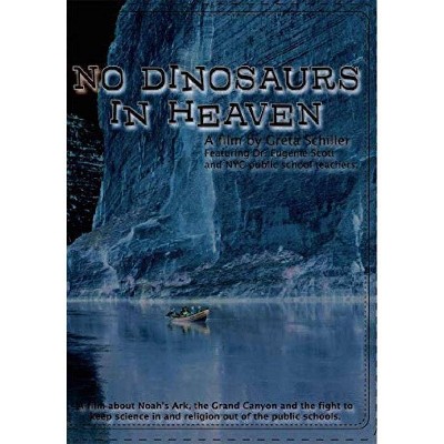 No Dinosaurs in Heaven (DVD)(2018)