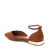 XTI Women's Suede Pointy Toe Mary Jane Flats 141426 - 4 of 4
