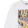 Vintage NASCAR Daytona 500 Shirt - NASCAR Racing Mens Graphic Long Sleeve T-Shirt - 3 of 4