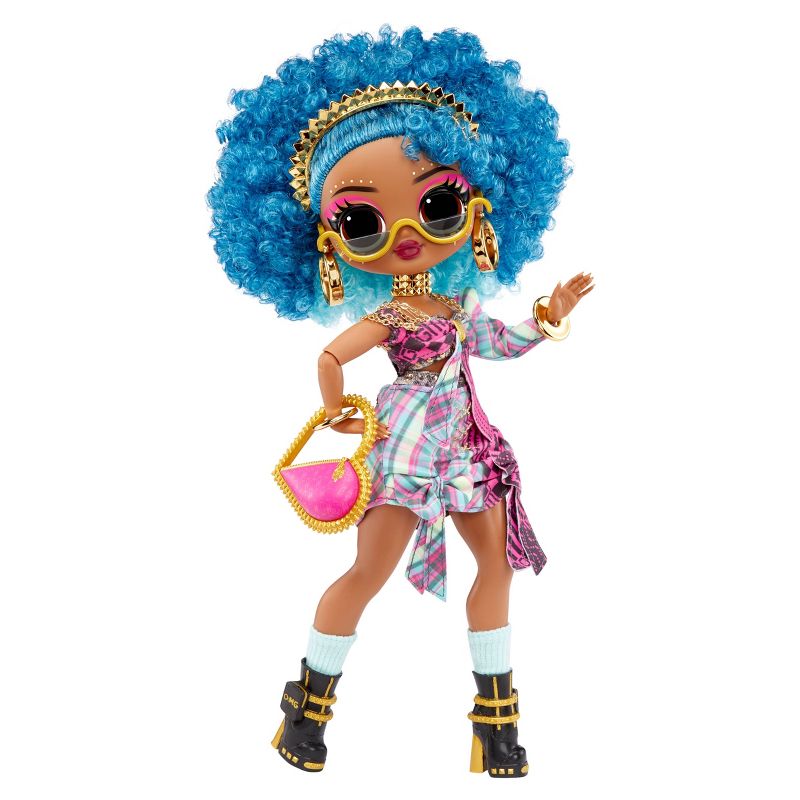 L.O.L. Surprise! O.M.G. Jams Fashion Doll with Surprises, 4 of 9