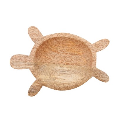 Beachcombers Large Turtle Platter