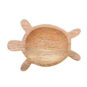 Beachcombers Large Turtle Platter - 1 of 4
