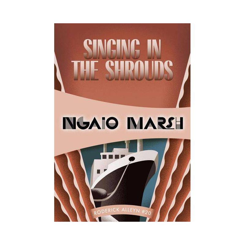 Singing in the Shrouds - (Inspector Roderick Alleyn) by  Ngaio Marsh (Paperback), 1 of 2