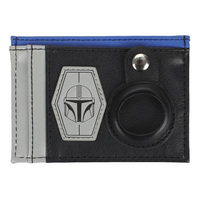 The Mandalorian Chain Wallet With Metal Shield : Target