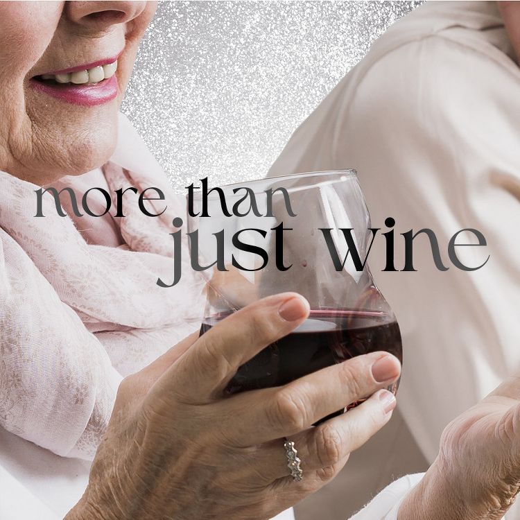 Dragon Glassware 16 oz Stemless Wine Glasses Set of 2, 5 of 8