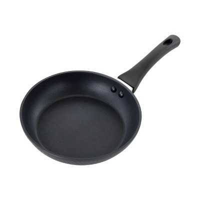 Ecolution Artistry 8 In. Black Aluminum Non-Stick Fry Pan - Foley Hardware