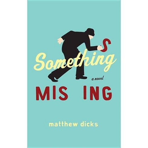 dicks paperback matthew missing something target