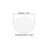 Unique Bargains Resistant Tamper Induction Heat Sealer Aluminum Foil Cap Liner 150 Pcs - 2 of 3
