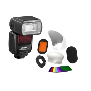 Nikon SB-5000 AF Speedlight With professional filter kit - 1 of 4