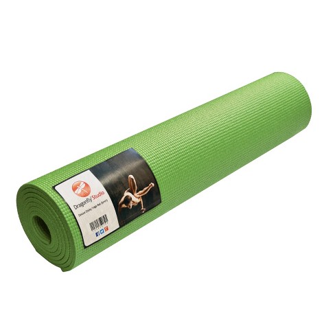 Dragonfly Studio Deluxe Sticky Yoga Mat 6mm Target