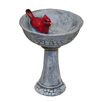 5" Stone - Lawn Decor Set - Gray- MiniGarden