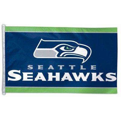 NFL Seattle Seahawks 3'x5' Flag