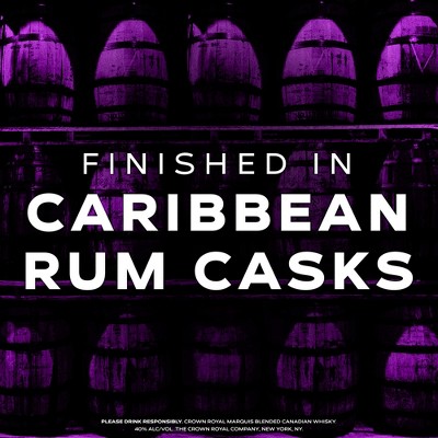 Crown Royal Whiskey Marquis - 750ml Bottle