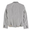 bar III Womens Plaid One Button Blazer Jacket - 2 of 2