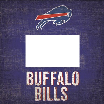 NFL Buffalo Bills 10 x 10 Picture Frame