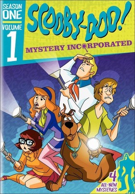 Scooby-Doo! Mystery Incorporated: Season One, Vol. 1 (DVD)