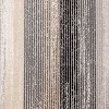 5'2" x 7'2" New York Patio Sofia Estelle Indoor/Outdoor Rug Gray/Mustard - Nicole Miller: UV & Weather-Resistant - 3 of 4