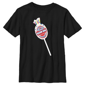 Boy's Blow Pop Charms Lollipop T-Shirt - 1 of 4