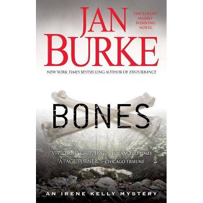 Bones - by  Jan Burke (Paperback)