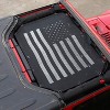 TruAIR Wrangler JK Mesh Sunshade (American Flag) - 2 of 4