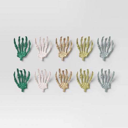 Waving Skeleton Hand Halloween LED deals Light Hyde & EEK! ~ Target eek