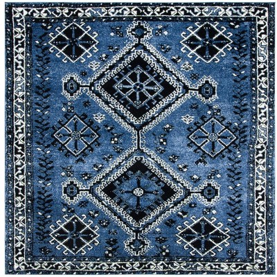 Vintage Hamadan VTH293 Power Loomed Indoor Rugs - Safavieh