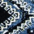 blue/black