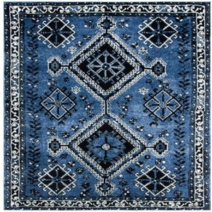Vintage Hamadan VTH293 Power Loomed Indoor Rugs - Safavieh - 1 of 4
