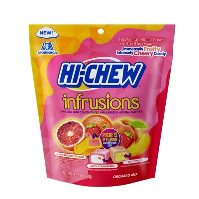 Hi Chew Infrusions - 4.24oz