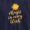 Boys' - Disney - Magic In Every Wish Graphic Long Sleeve Fleece Sweatshirt - 2 of 4
