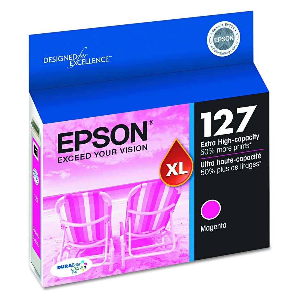 Generic Inkjet Printer Ink UPC & Barcode