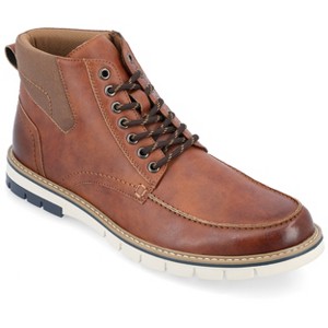 Vance Mens Dalvin Lace-up Ankle Boot - 1 of 4