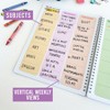 Hadley Designs Pink Undated Teacher Planner and Lesson Plan Book - 3 of 4