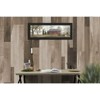 VisioGear Spring Wall Art, Printed Wall Art, Ready to Hang Framed Poster, Black Frame, Multicolor, 27"*11"*1" - 4 of 4