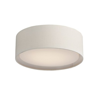 Maxim Lighting Prime 1 - Light Flush Mount in  Oatmeal