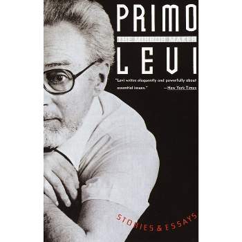 The Mirror Maker - by  Primo Levi (Paperback)