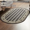 Pip Vinestar Polyester Rug Oval 36x60 - 3 of 4