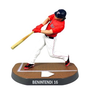 Imports Dragon MLB Boston Red Sox 6 Inch Figure | Andrew Benintendi - 1 of 4