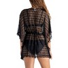 Allthreads Lace Cabana Swimsuit Cover Up - 3 of 3